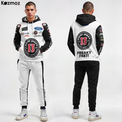 2018 Kevin Harvick Stewart Haas Race Suit Collection - NASCAR Racing Team