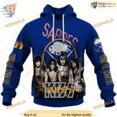 Kiss Band Style Personalized Nhl Buffalo Sabres 3d Hoodie Exclusive 1.jpg - demo10