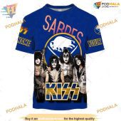 Kiss Band Style Personalized Nhl Buffalo Sabres 3d Hoodie Exclusive 2.jpg - demo10
