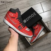 L250515901 Dale Earnhardt Jr. Budweiser 8 Livery Jd Sneakers 4.jpg - demo10