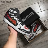 L250519900 Richie Ginther Red Bull Racing Verstappens Rb21 Jd Sneakers 4.jpg - demo10