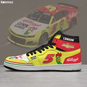 L250519901 Kyle Larson Throwback Terry Labonte Kelloggs Corn Flakes Livery Jd Sneakers 3.jpg - demo10