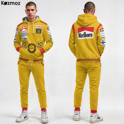 Keke Rosberg Racing Costume 1985 Collection ? Williams F1 Racing Team