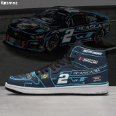 L250522902 Austin Cindric 2 Team Penske Ecascadia Freightliner Ford Mustang Jd Sneakers 3.jpg - demo10
