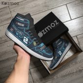 L250522902 Austin Cindric 2 Team Penske Ecascadia Freightliner Ford Mustang Jd Sneakers 4.jpg - demo10