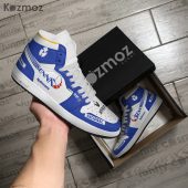 L250710903 Ayrton Senna 1994 Racing Suit Williams F1 Custom Jd Sneaker 4.jpg - demo10