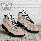 Louis Vuitton Air Jordan 13 Sneakers Shoes LV Hot 2023