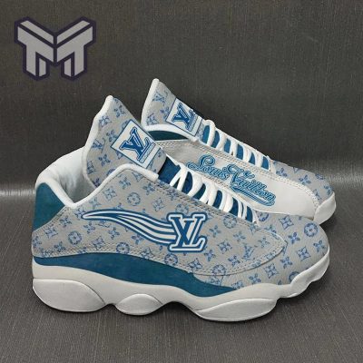 LV Sneakers Air Jordan 13 Shoes Louis Vuitton Gifts For Men Women