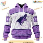 Lavender Fight Cancer Nhl Arizona Coyotes Hoodie 3d Personalized Arizona Coyotes Apparel 1.jpg - demo10