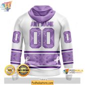 Lavender New Jersey Devils 3d Hoodie Nhl Cancer Awareness Custom Apparel 2.jpg - demo10