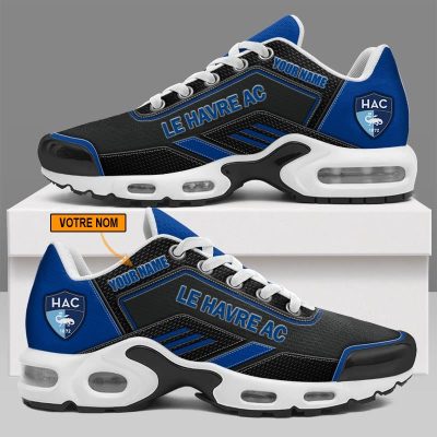 Le Havre AC - Chaussures Air Max Plus Nouveau style avec nom personnalis?