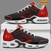 Le Mans FC - Chaussures Air Max Plus Nouvelle Version avec nom personnalis?