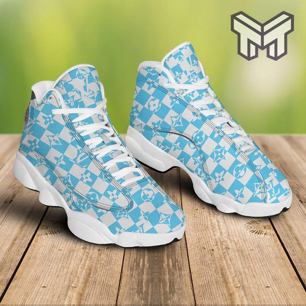 Louis Vuitton Air Jordan 13 Sneaker Shoes Type 20 Louis Vuitton Air Jordan 13 Sneaker Shoes Type 20