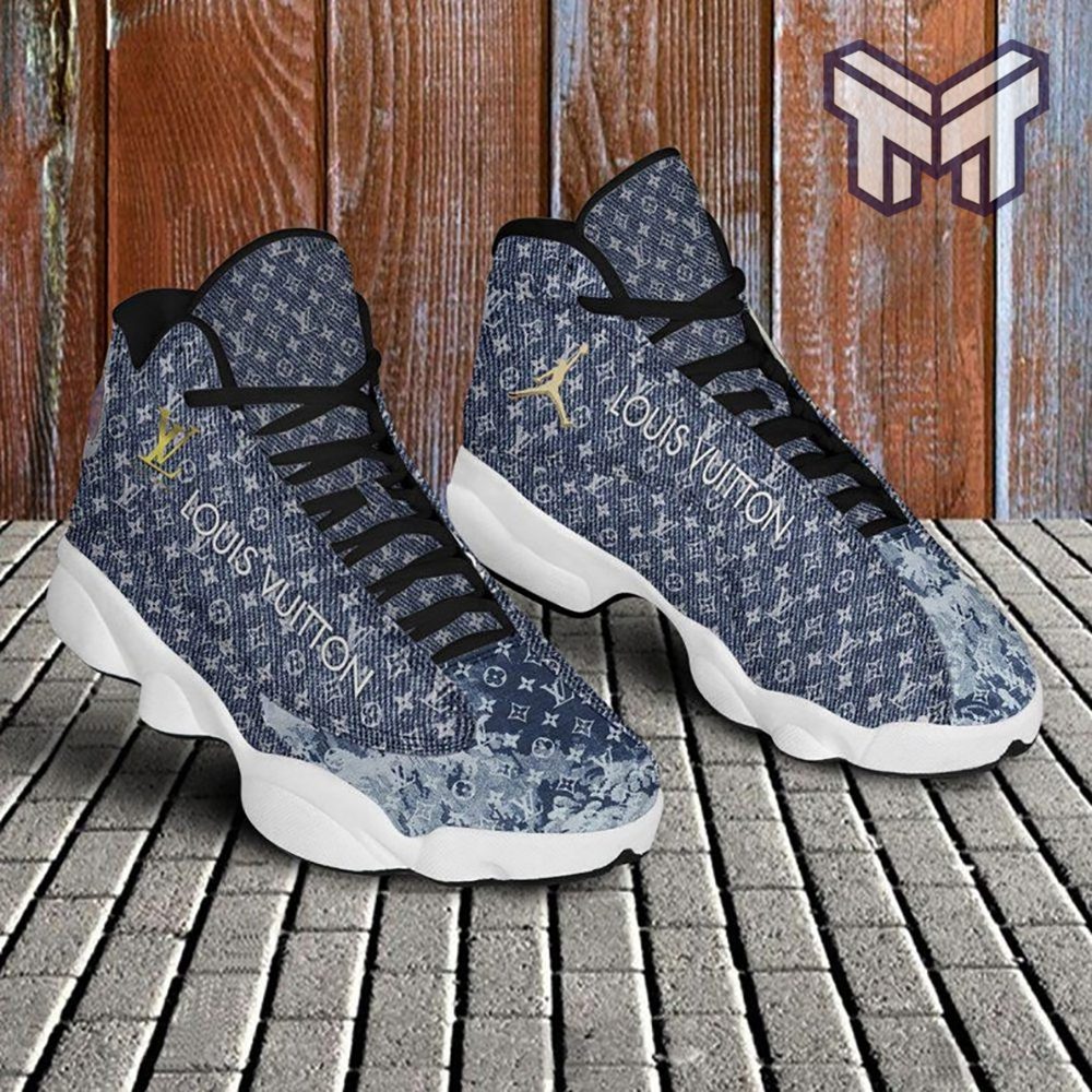 Louis Vuitton Air Jordan 13 Sneaker Shoes Type 21 Louis Vuitton Air Jordan 13 Sneaker Shoes Type 21