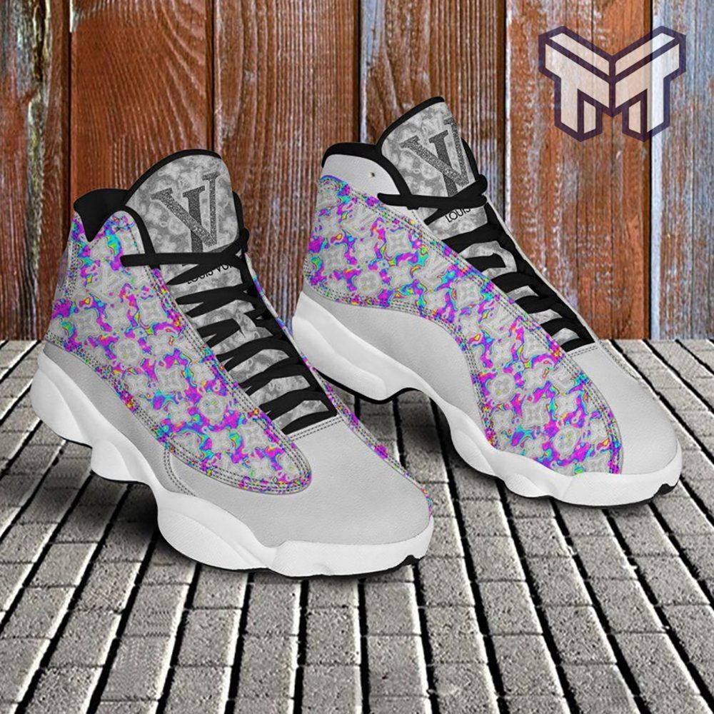 Louis Vuitton Air Jordan 13 Sneaker Shoes Type 31 Louis Vuitton Air Jordan 13 Sneaker Shoes Type 31