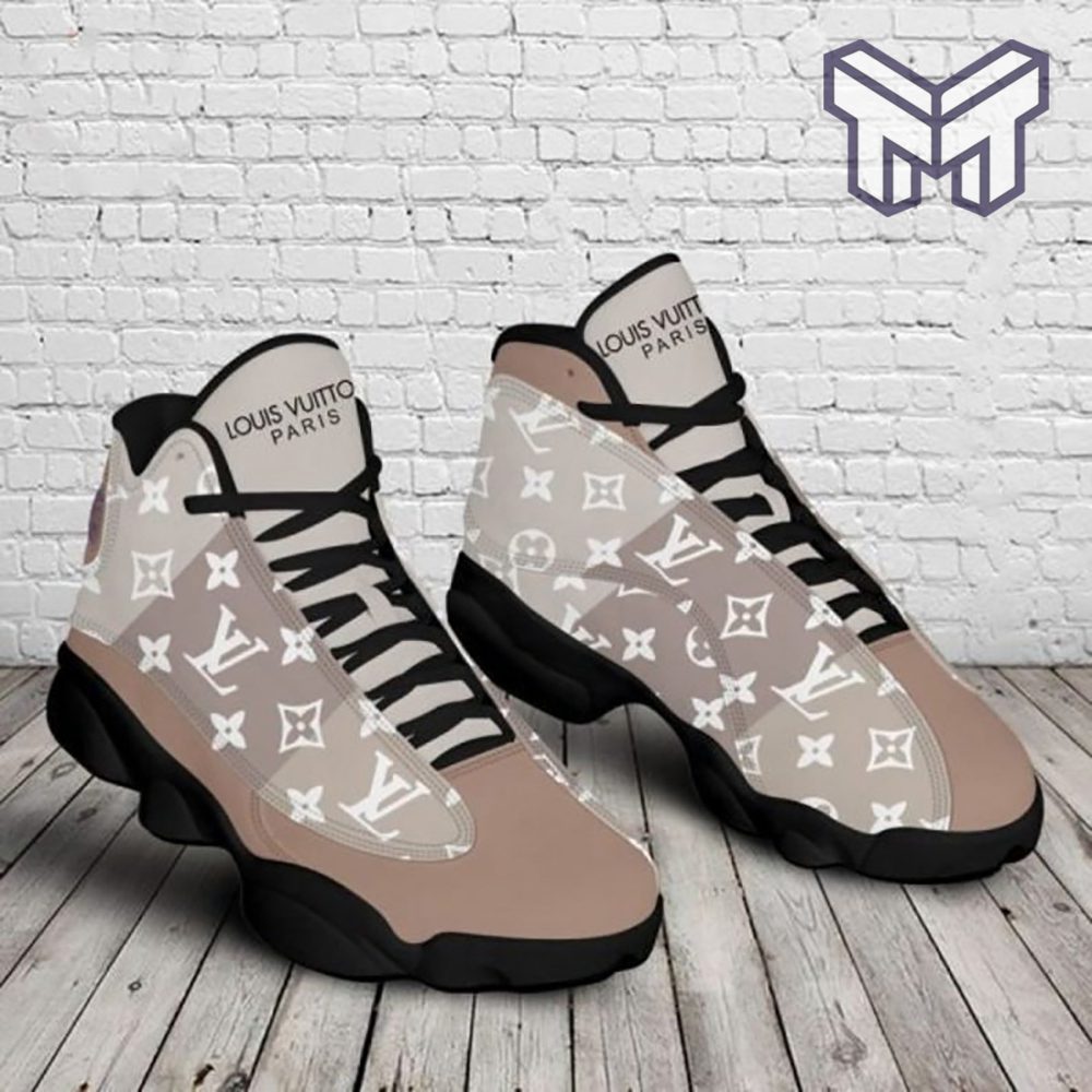 Louis Vuitton Air Jordan 13 Sneaker Shoes Type 32 Louis Vuitton Air Jordan 13 Sneaker Shoes Type 32