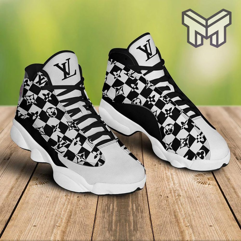 Louis Vuitton Air Jordan 13 Sneaker Shoes Type 36 Louis Vuitton Air Jordan 13 Sneaker Shoes Type 36