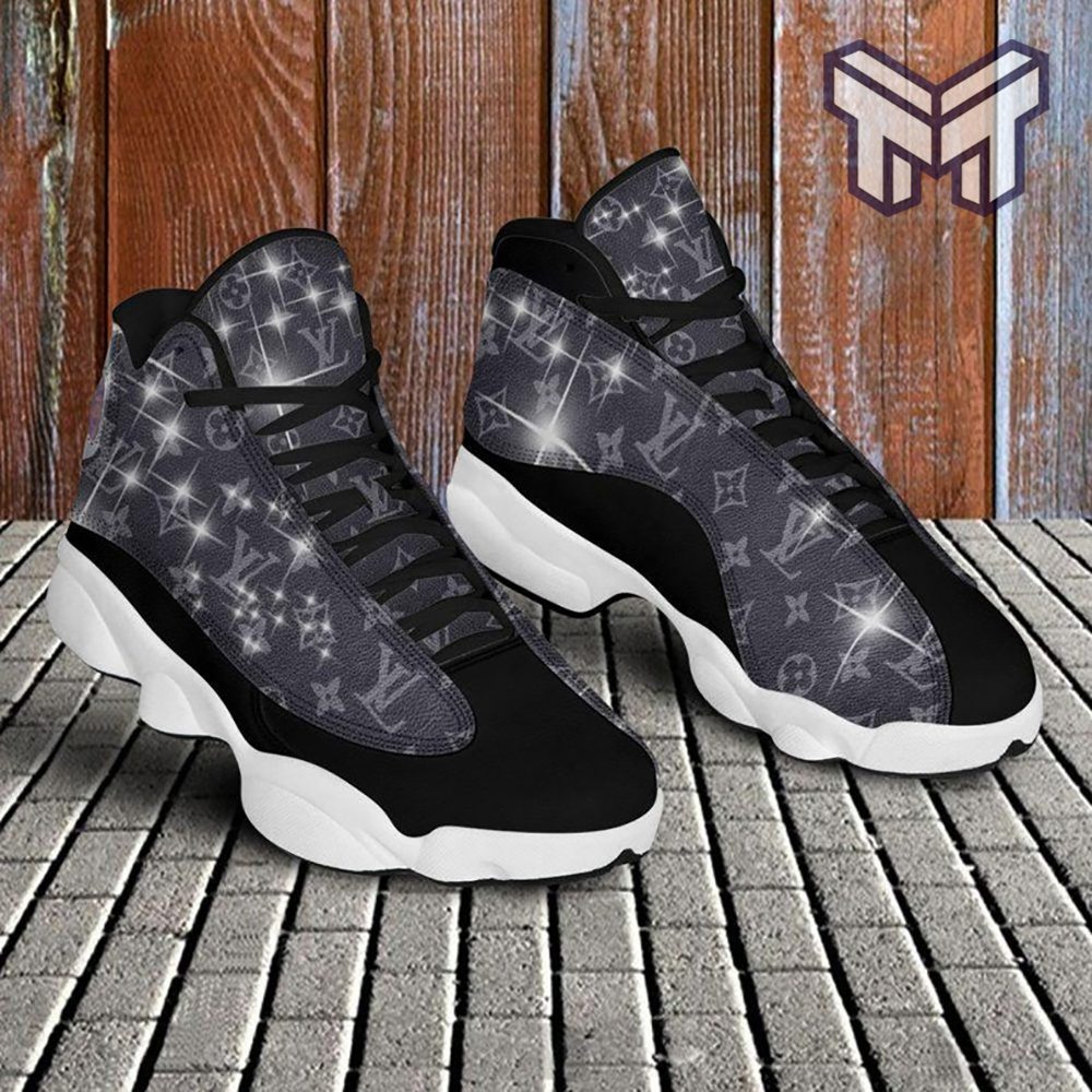 Louis Vuitton Air Jordan 13 Sneaker Shoes Type 37 Louis Vuitton Air Jordan 13 Sneaker Shoes Type 37