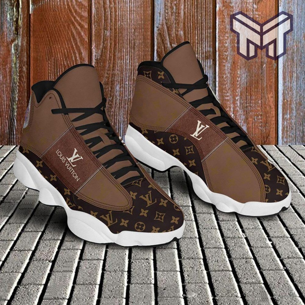 Louis Vuitton Air Jordan 13 Sneaker Shoes Type 38 Louis Vuitton Air Jordan 13 Sneaker Shoes Type 38