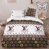 Louis Vuitton Bedding Set, LV Bedspread, Bedspread Home Decor
