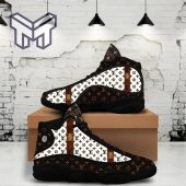 Louis Vuitton Air Jordan 13 Sneakers Shoes