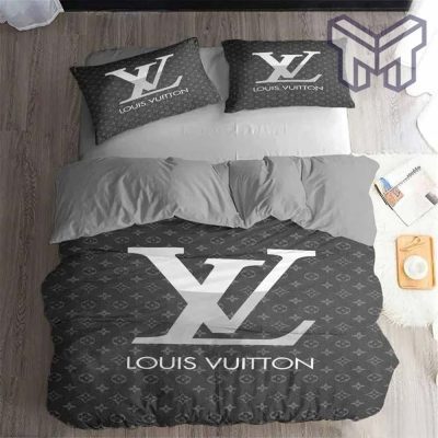 Louis Vuitton Bedding Sets, Quilt Sets Duvet Cover, Luxury Brand Bedding Decor