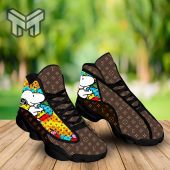 Louis Vuitton Snoopy Dog Air Jordan 13 Sneakers Shoes