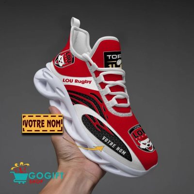 Chaussures Max Soul Lyon OU ?dition sp?ciale avec nom personnalis?