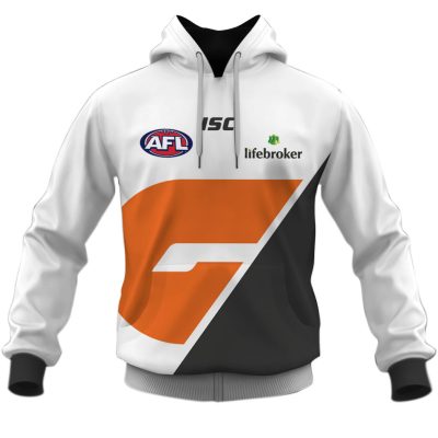 AFL Vintage Personalized Hoodie Zip Hoodie Tshirt Gift Footy Fans OBLAFLVTG003