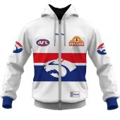 Mk Hoodie Zip Front - demo10