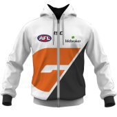 Mk Hoodie Zip Front - demo10