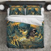 Metallica London Concert Bedding Set 2.jpg - demo10