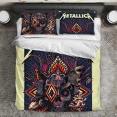 Metallica Munich Concert Limited Edition Bedding Set 4.jpg - demo10