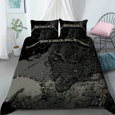 Metallica Phantom Lord Bedding Set