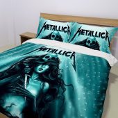 Metallica Spain Concert Bedding Set 3.jpg - demo10