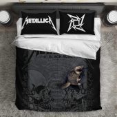 Metallica The Black Album Limited Edition Bedding Set 2.jpg - demo10