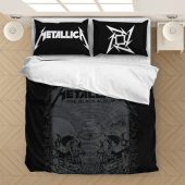 Metallica The Black Album Limited Edition Bedding Set 4.jpg - demo10