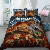 Metallica Zeb Love Lion Snake Bedding Set 1.jpg - demo10