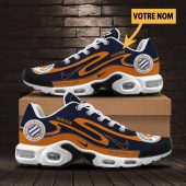 Chaussures Air Max Plus Montpellier HSC ?dition Limit?e avec nom personnalis?