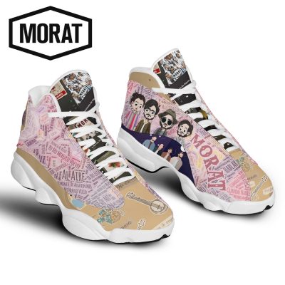 Morat AJ13 Sneakers Air Jordan 13 Shoes