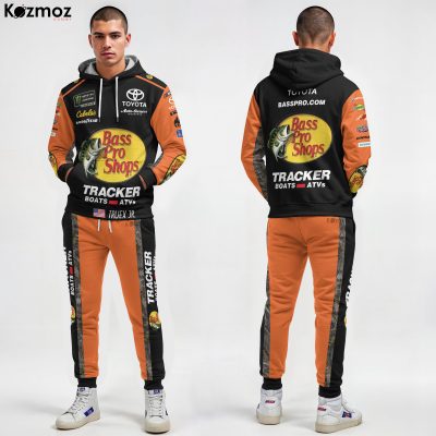 Bass Pro Shops Martin Truex Jr. Racing Costume 2019 Collection - Nascar Racing Team