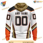 Nhl 2023 30th Anniversary Away Personalized Ducks Hockey Hoodie 3d 2.jpg - demo10