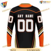 Nhl 2023 30th Anniversary Home Personalized Anaheim Ducks Hoodie 3d 2.jpg - demo10