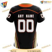 Nhl 2023 30th Anniversary Home Personalized Anaheim Ducks Hoodie 3d 4.jpg - demo10