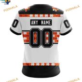 Nhl Autism Awareness Custom Name Number Anaheim Ducks Hoodie 3d 4.jpg - demo10