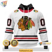 Nhl Chicago Blackhawks 3d Hoodie Custom Name And Number Sweatshirt 1.jpg - demo10