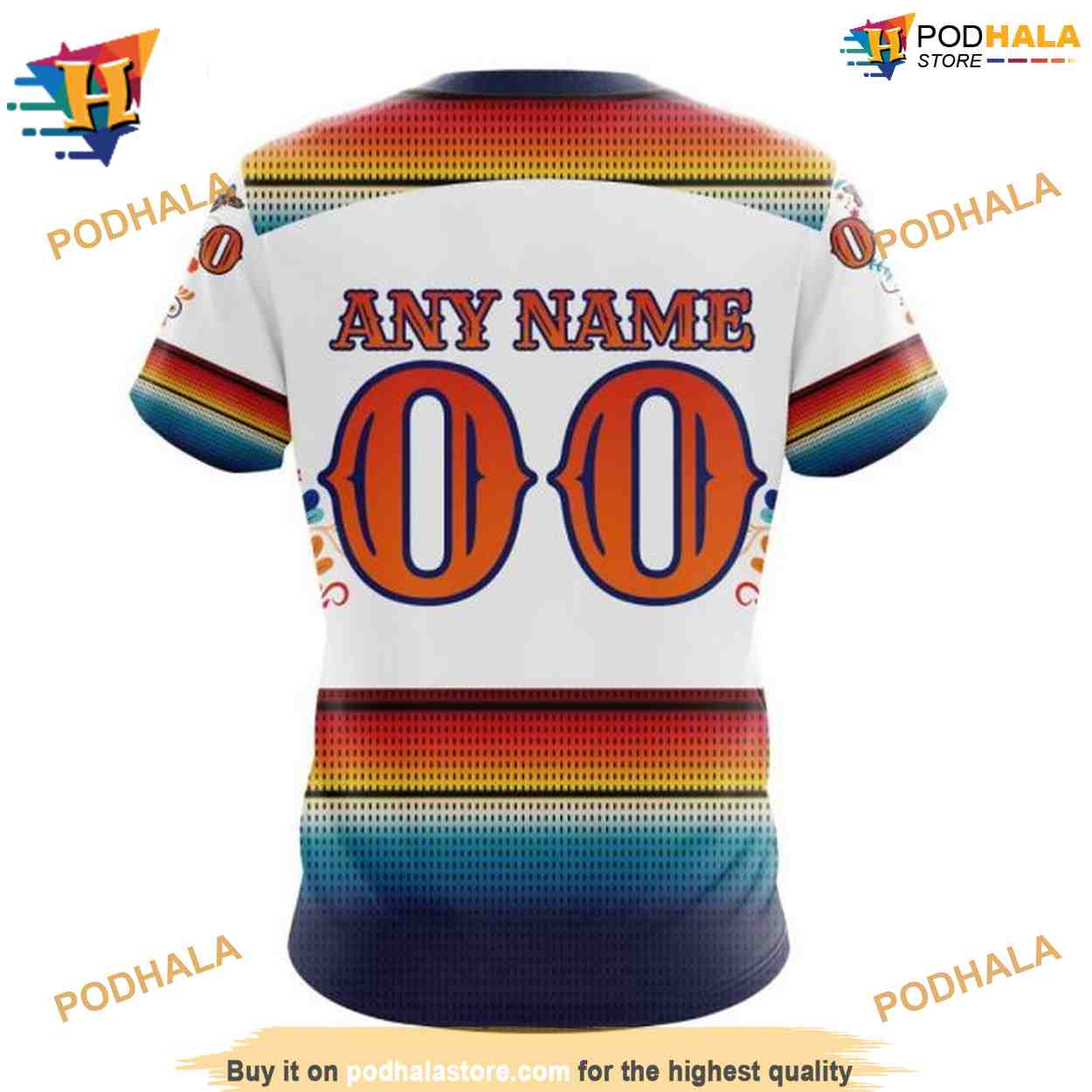 NHL Dia De Los Muertos Special Design Anaheim Ducks Merch Hoodie 3D NHL Dia De Los Muertos Special Design Anaheim Ducks Merch Hoodie 3D