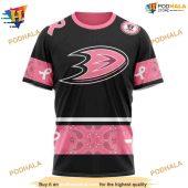 Nhl Paisley Classic Style Personalized Mighty Ducks Breast Cancer Hoodie 3d 3.jpg - demo10