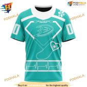 Nhl Personalized Healthcare Heroes Honor Ducks Hockey Apparel Hoodie 3d 3.jpg - demo10