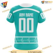 Nhl Personalized Healthcare Heroes Honor Ducks Hockey Apparel Hoodie 3d 4.jpg - demo10